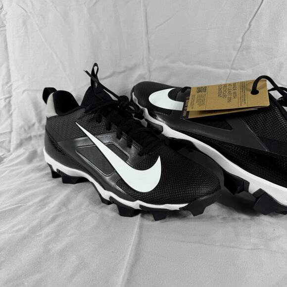 Nike Alpha Huarache Select 4 Baseball Cleats Shoes 11.5W Fastflex NWT - Picture 1 of 9